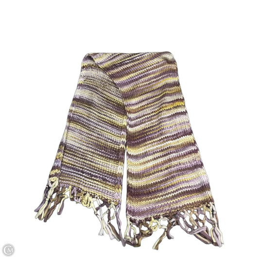 Scarf Winter By Free People In Multi-colored