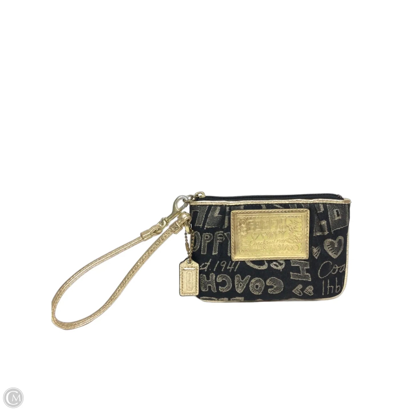 Wristlet Designer By Coach