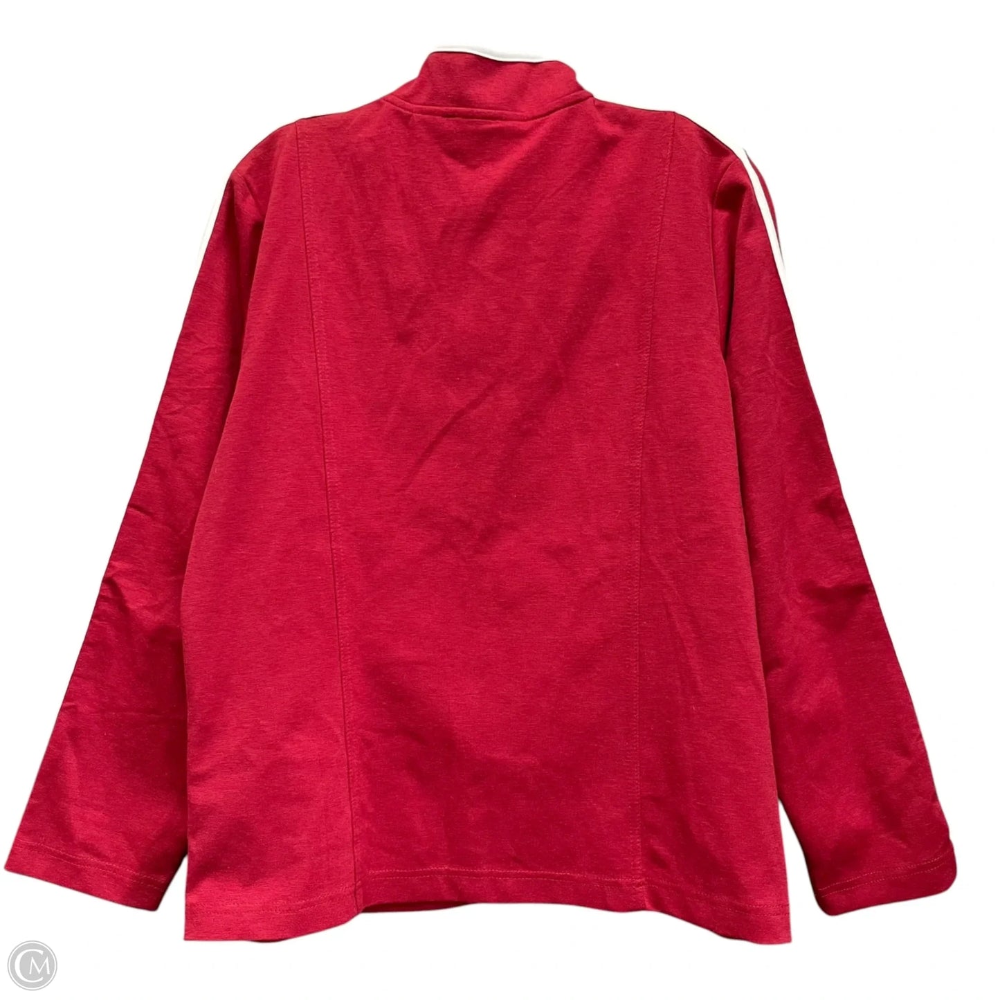 Pants Set 2pc By Clothes Mentor In Red, Size: M