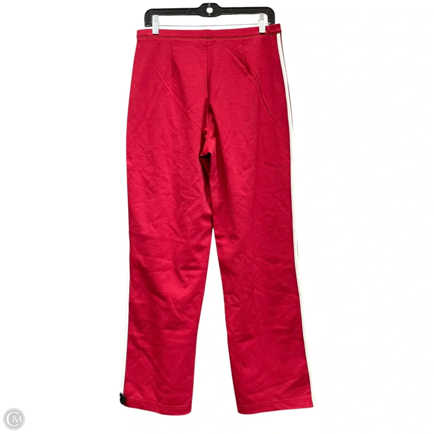 Pants Set 2pc By Clothes Mentor In Red, Size: M