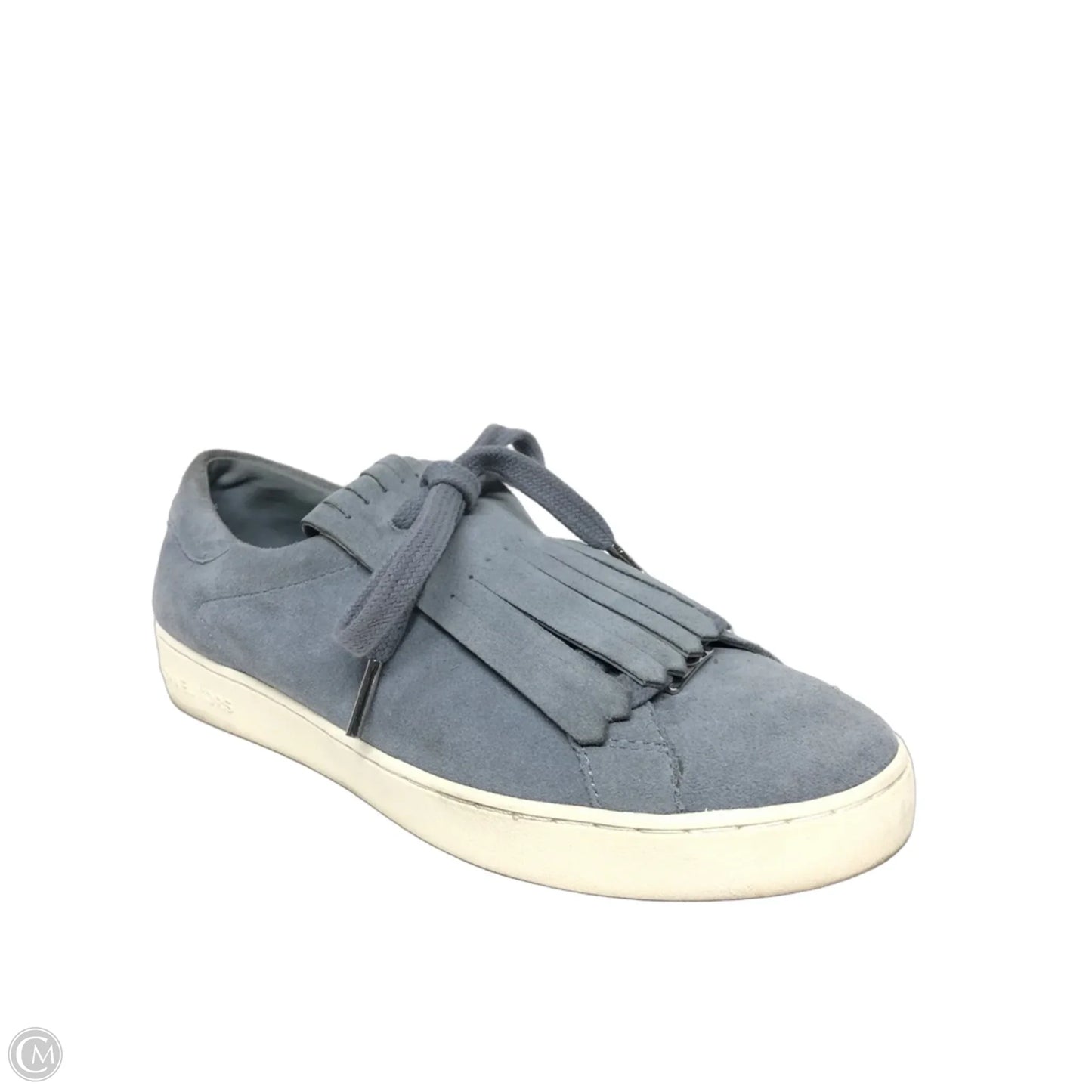 Shoes Sneakers By Michael By Michael Kors In Blue, Size: 8