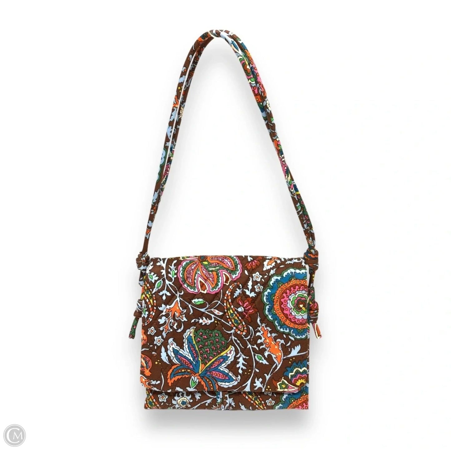 Crossbody By Vera Bradley, Size: Medium