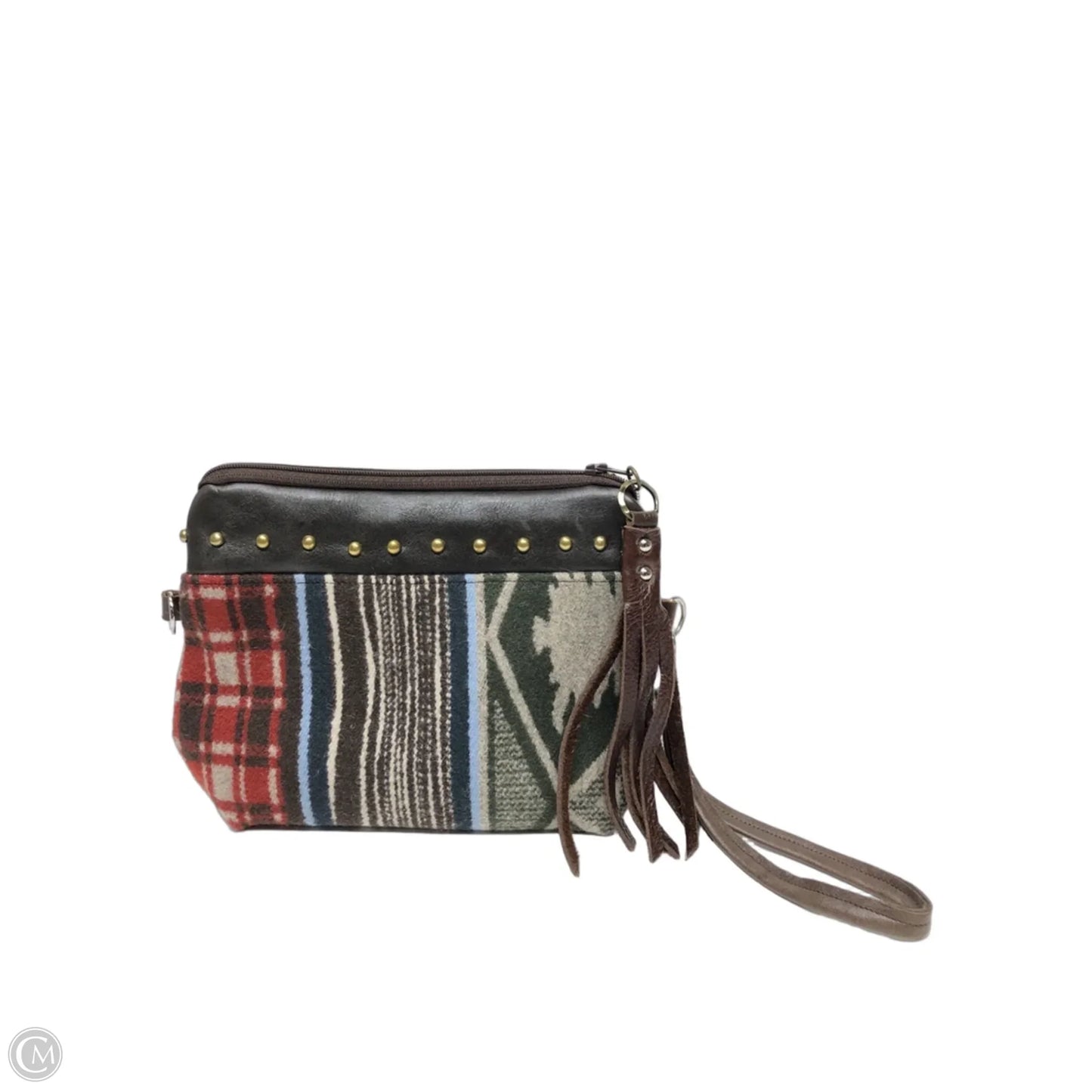 Crossbody By Clothes Mentor, Size: Small