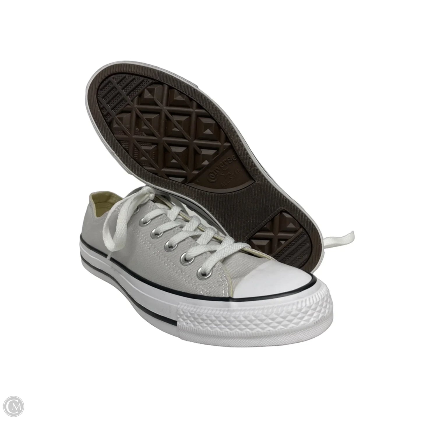 Shoes Sneakers By Converse In Grey, Size: 7.5