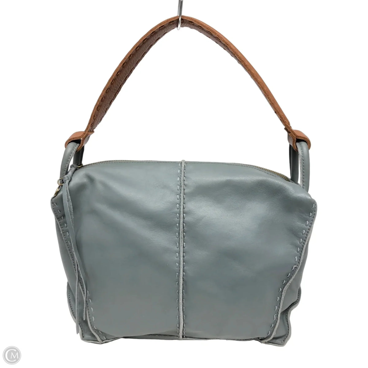 Handbag Leather By The Sak