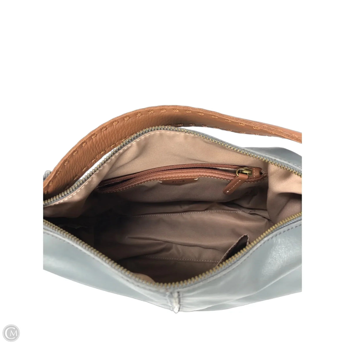 Handbag Leather By The Sak