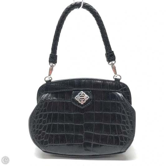 Crossbody Leather By Brighton, Size: Small