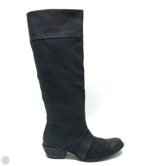 Boots Knee Flats By Gianni Bini In Black, Size: 8.5