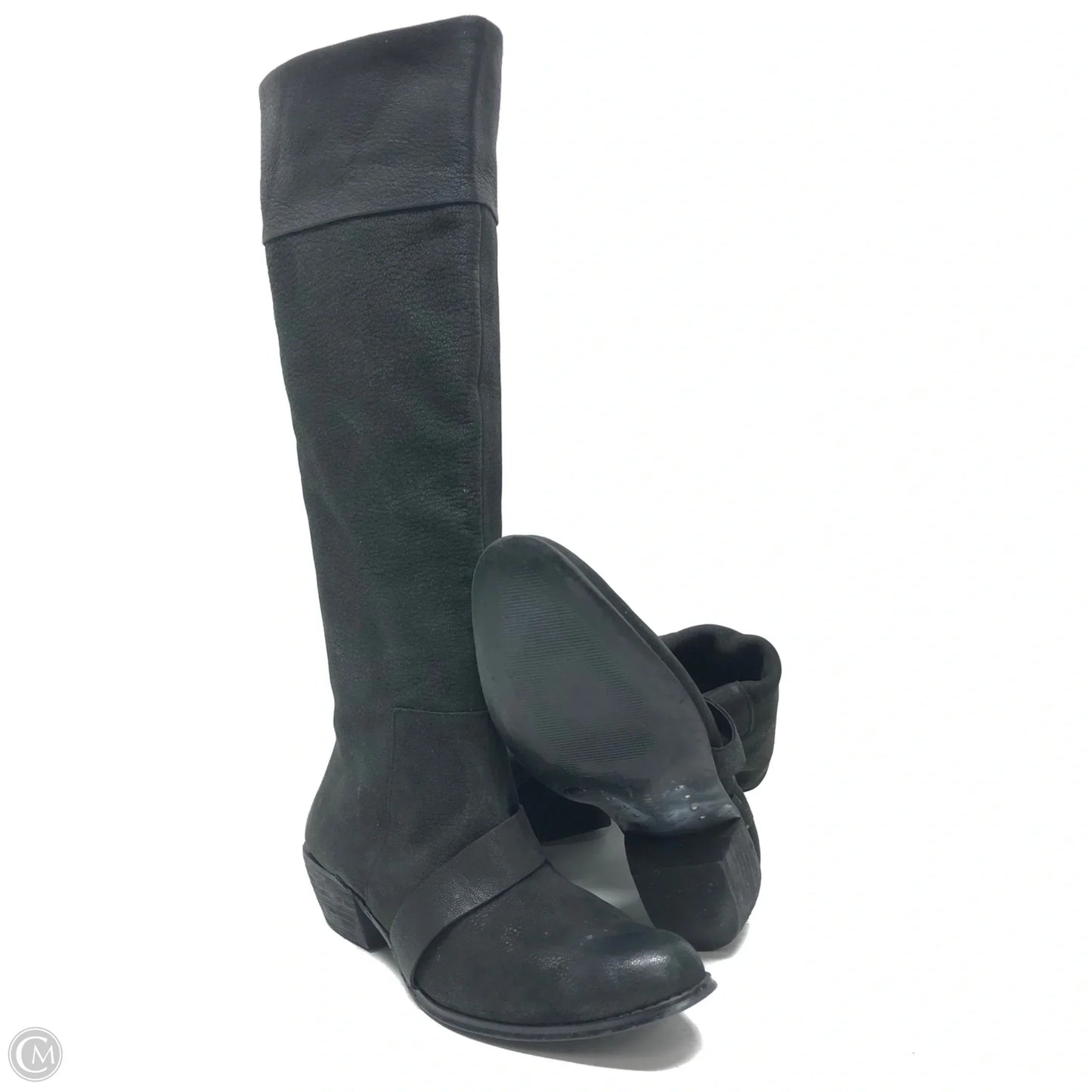 Boots Knee Flats By Gianni Bini In Black, Size: 8.5