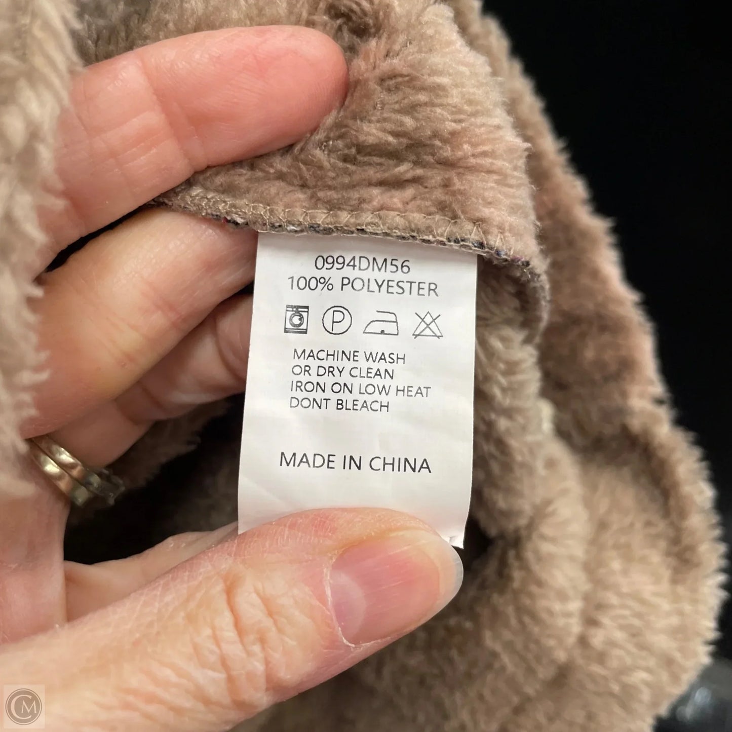 Jacket Other By Clothes Mentor In Multi-colored, Size: 2x