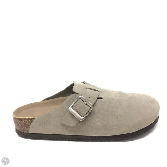 Shoes Flats By Universal Thread In Taupe, Size: 8