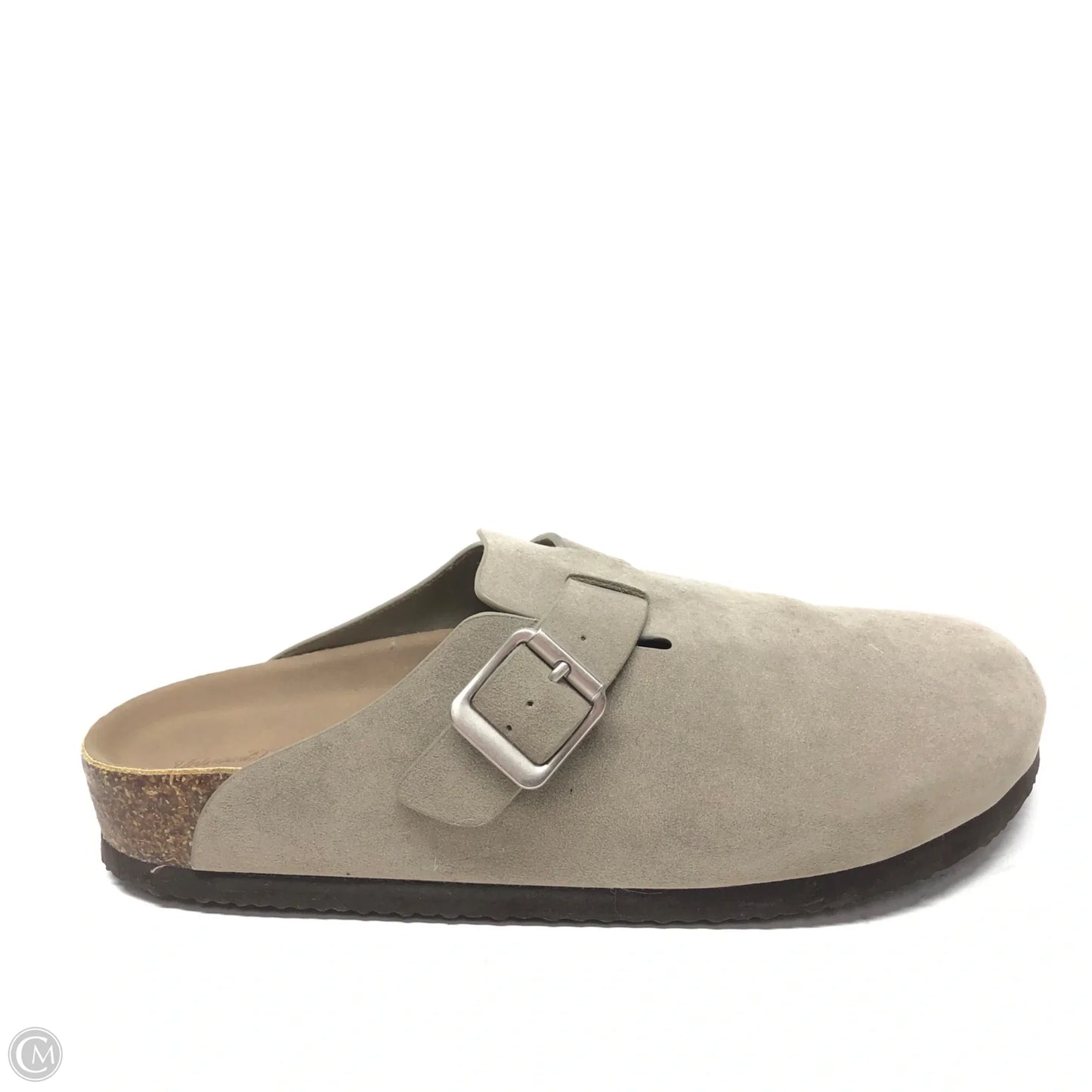 Shoes Flats By Universal Thread In Taupe, Size: 8
