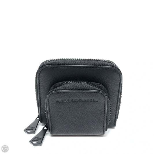 Wallet Leather By Aimee Kestenberg, Size: Small