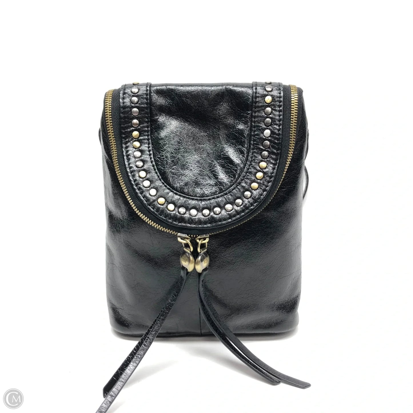 Crossbody Leather By Hobo Intl, Size: Small