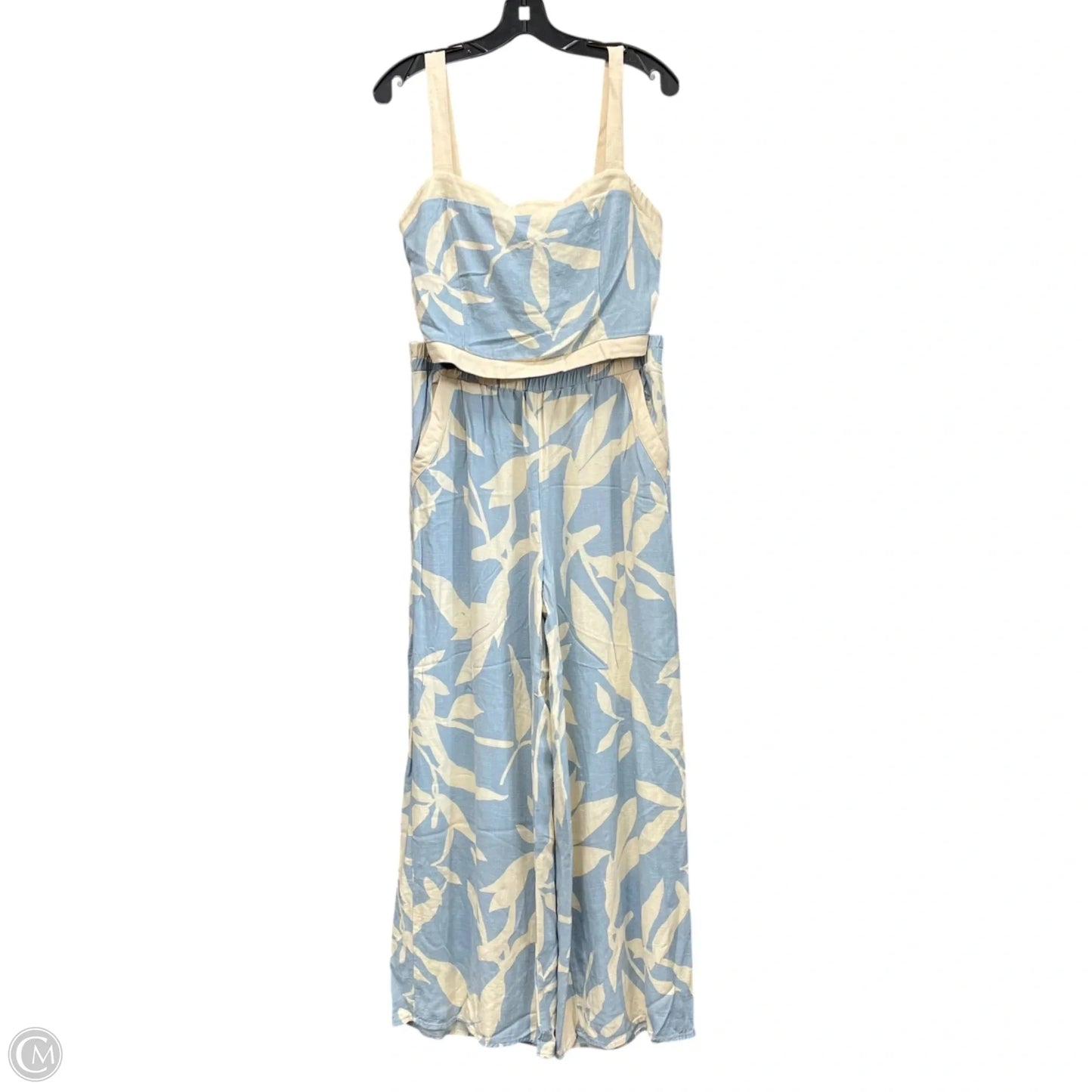 Pants Set 2pc By Sienna Sky In Blue, Size: Xl