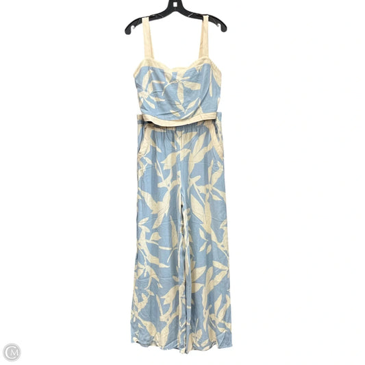 Pants Set 2pc By Sienna Sky In Blue, Size: Xl