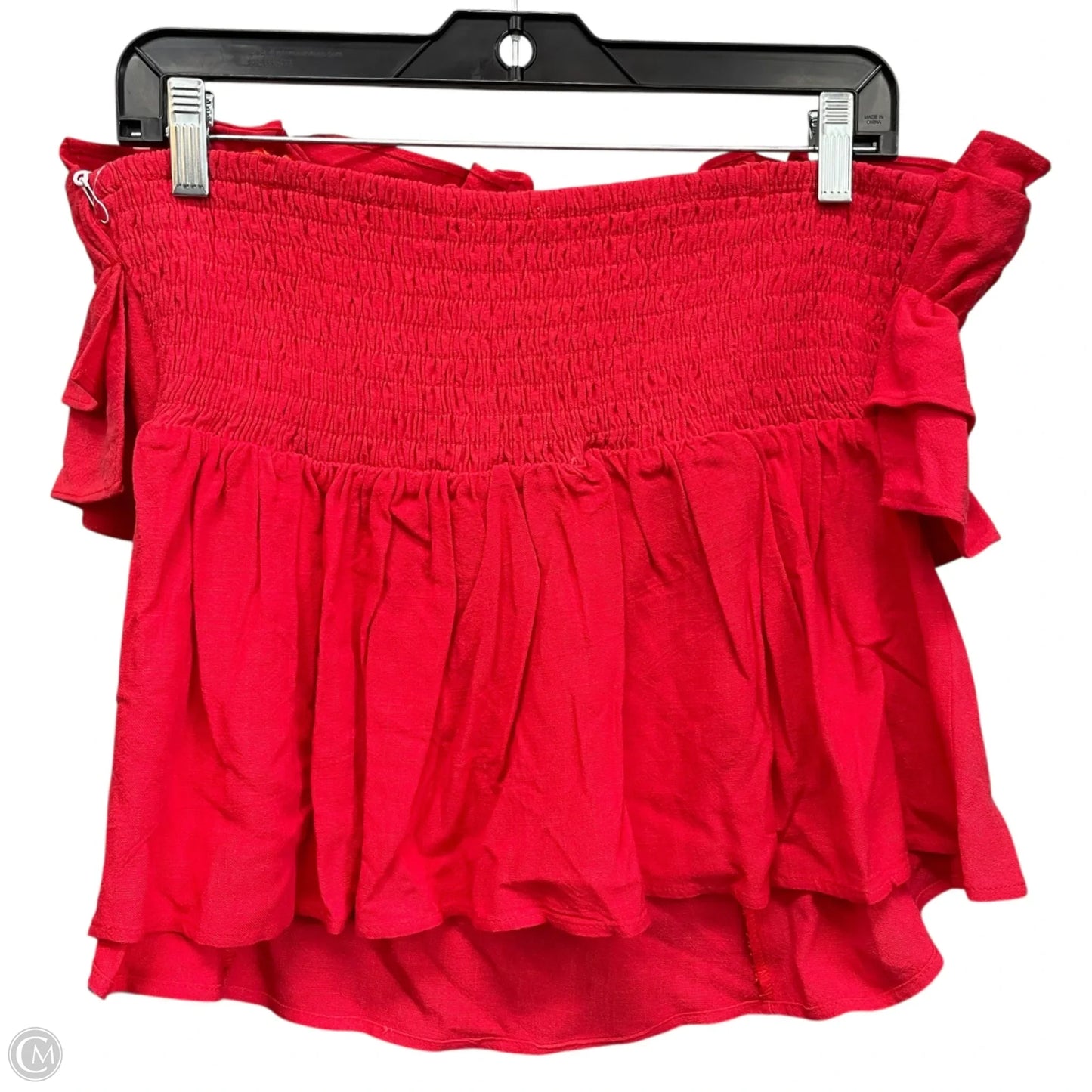 Pants Set 2pc By Sienna Sky In Red, Size: Xl