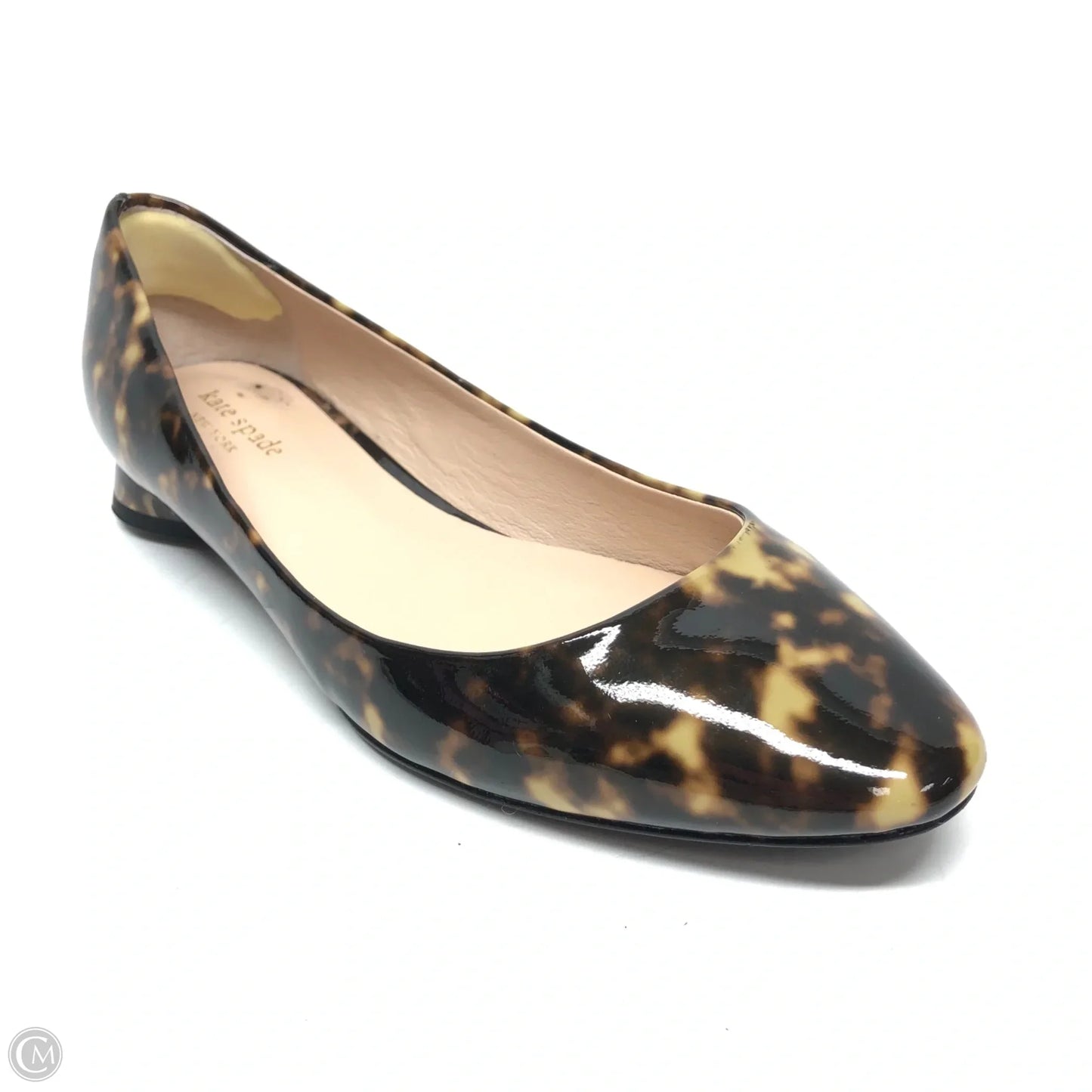 Shoes Designer By Kate Spade In Brown, Size: 8