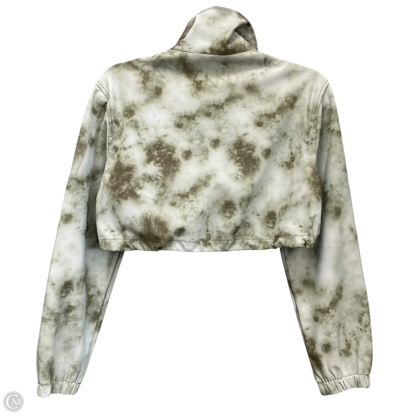 Athletic Pants 2pc By Zara In Green, Size: Xs