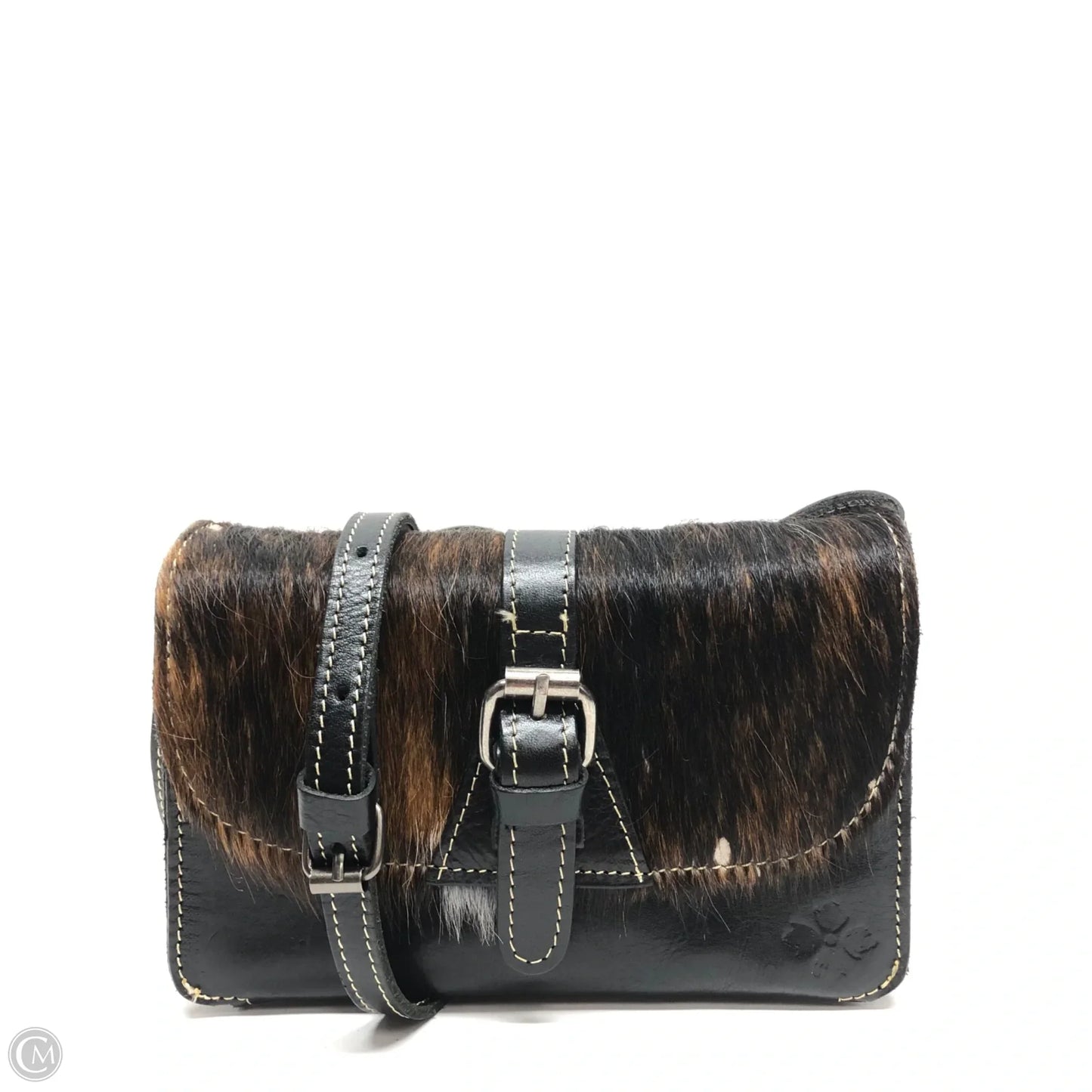 Crossbody Designer By Patricia Nash, Size: Small