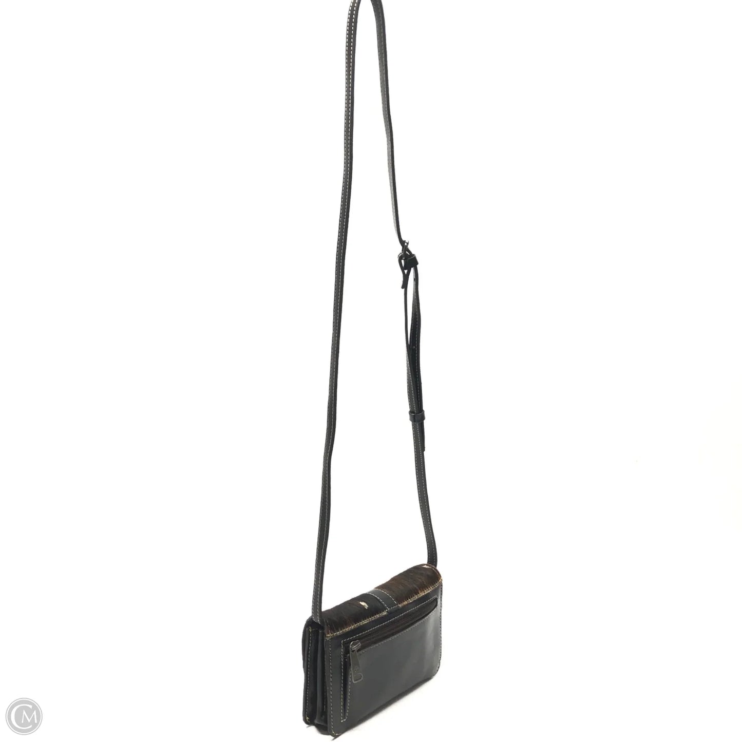 Crossbody Designer By Patricia Nash, Size: Small