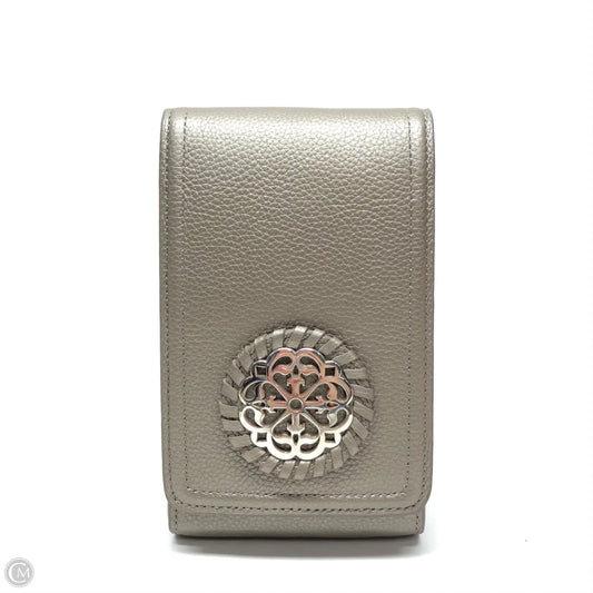 Crossbody Leather By Brighton, Size: Small
