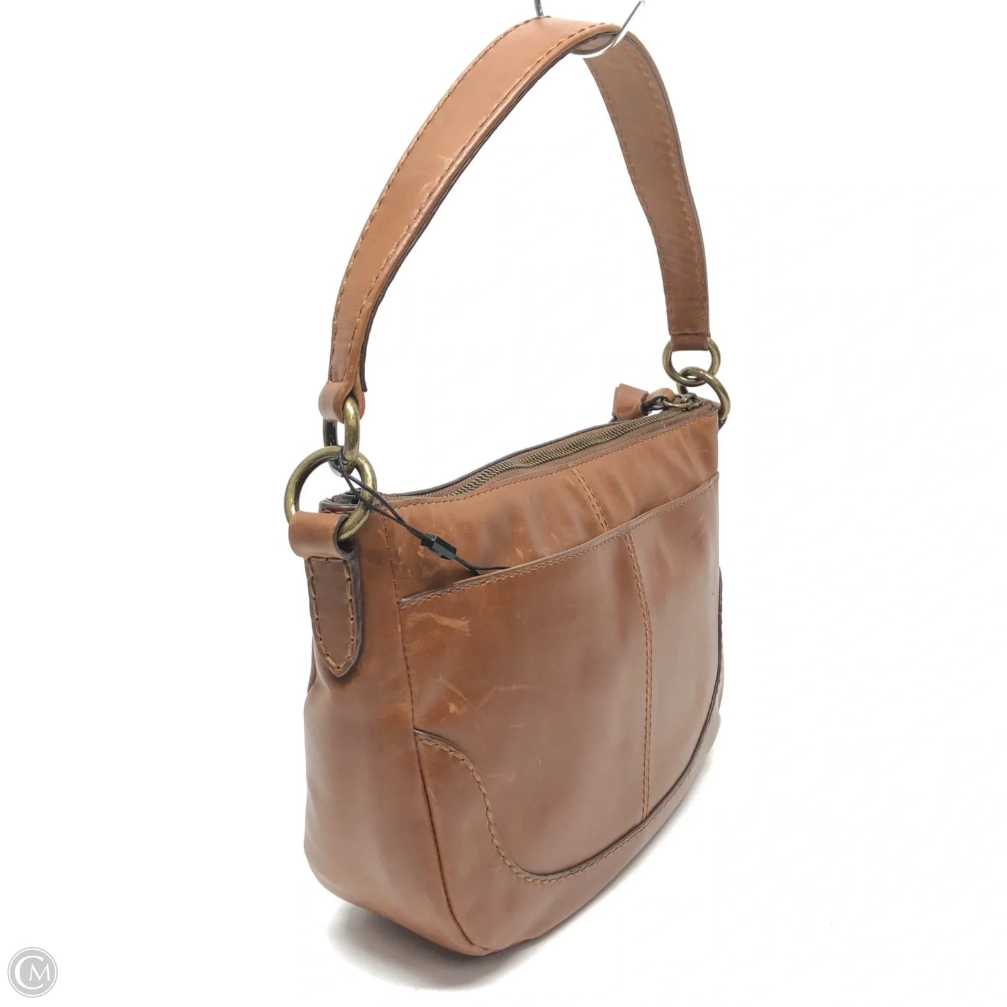 Handbag Designer By Frye, Size: Medium