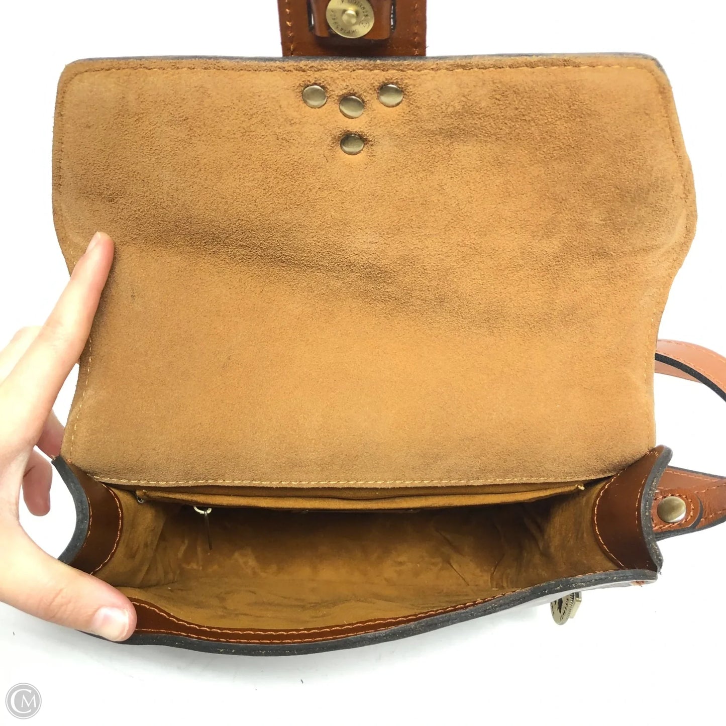 Crossbody Designer By Patricia Nash, Size: Medium