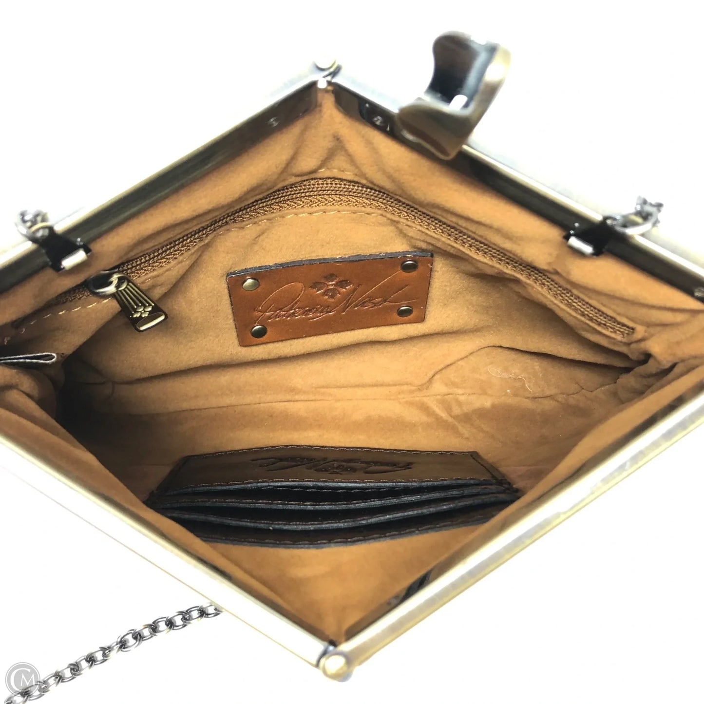 Clutch Designer By Patricia Nash, Size: Small