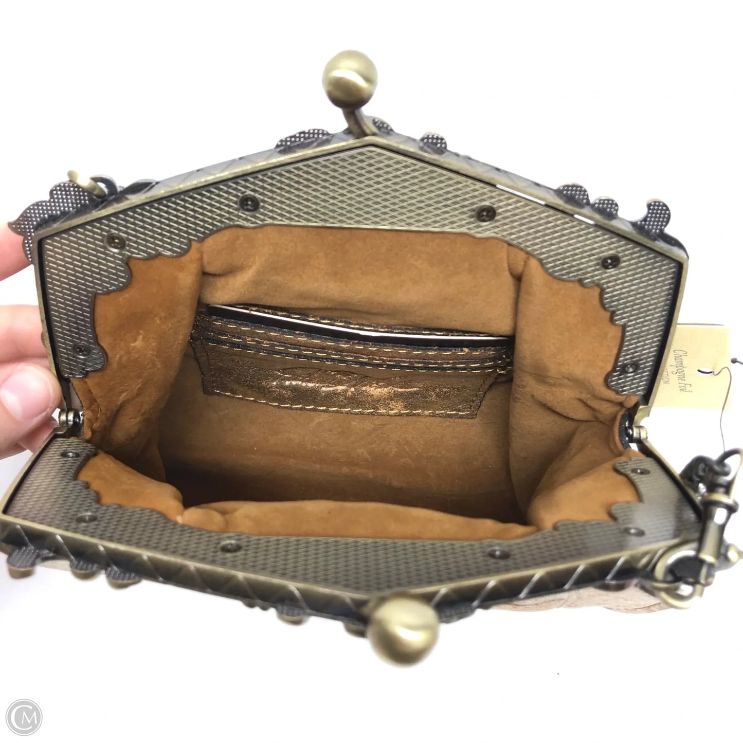 Crossbody Designer By Patricia Nash, Size: Small