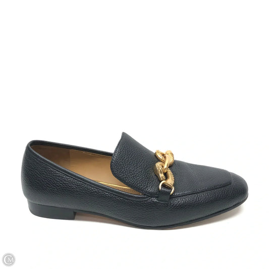 Shoes Designer By Tory Burch In Black, Size: 6.5