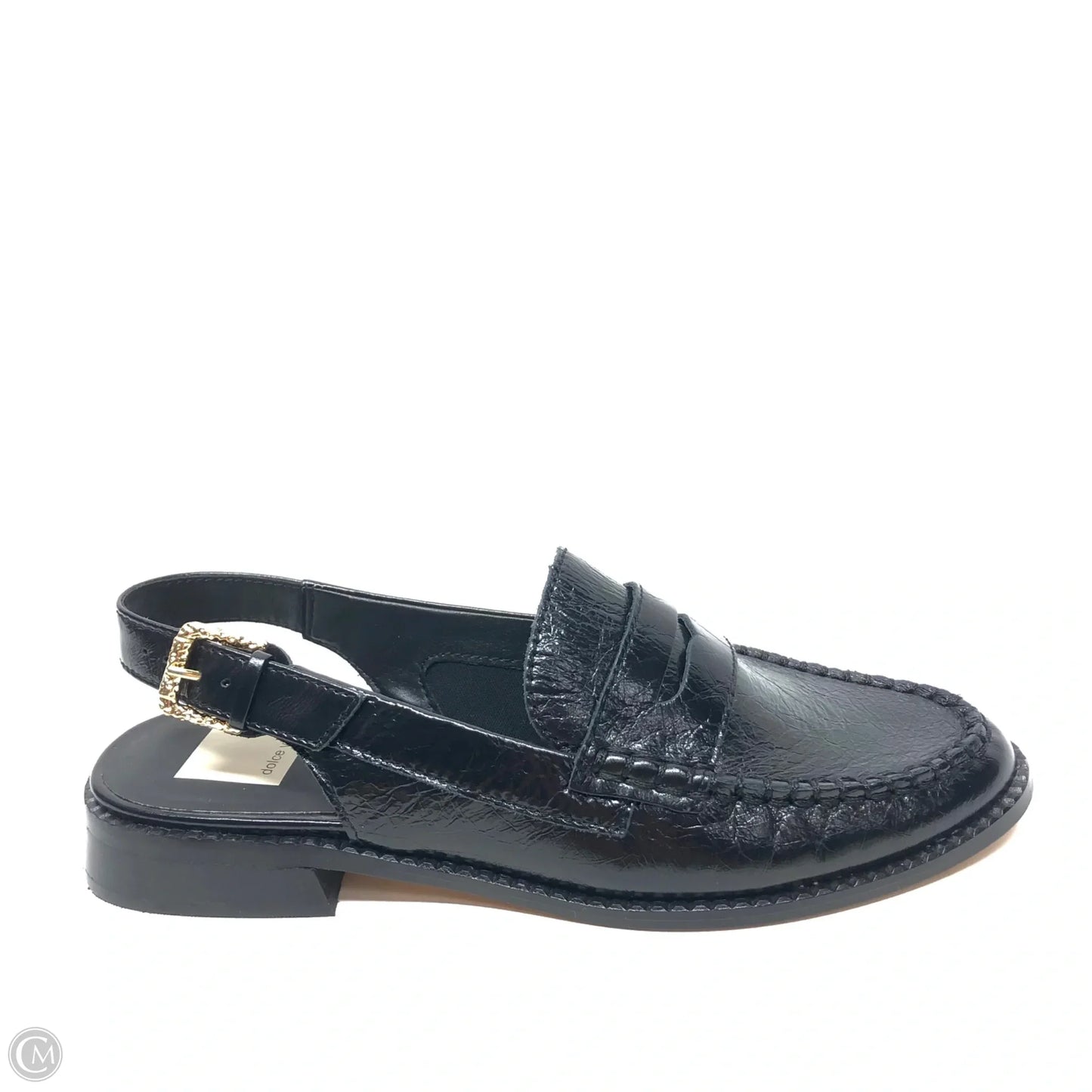 Shoes Flats By Dolce Vita In Black, Size: 7.5