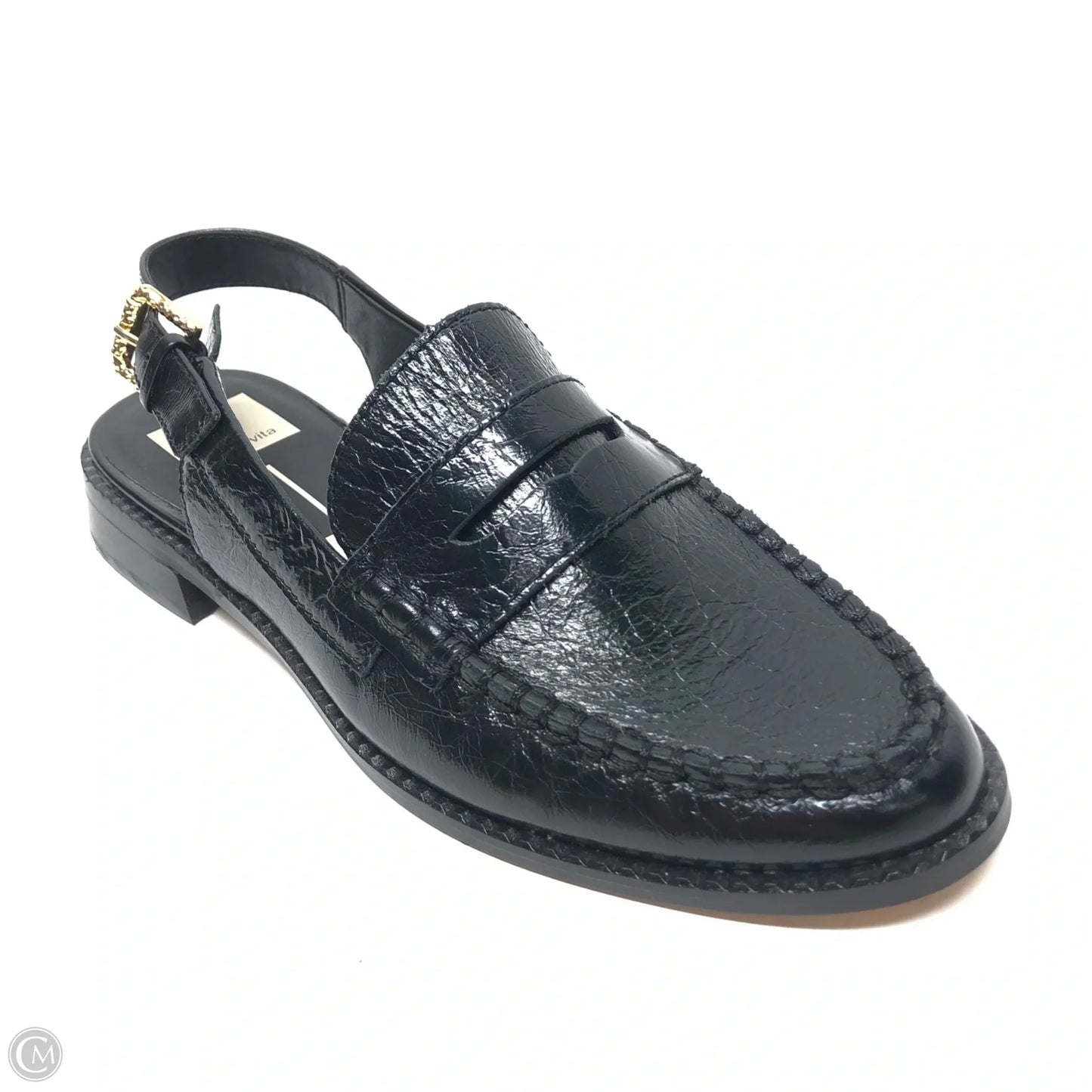 Shoes Flats By Dolce Vita In Black, Size: 7.5