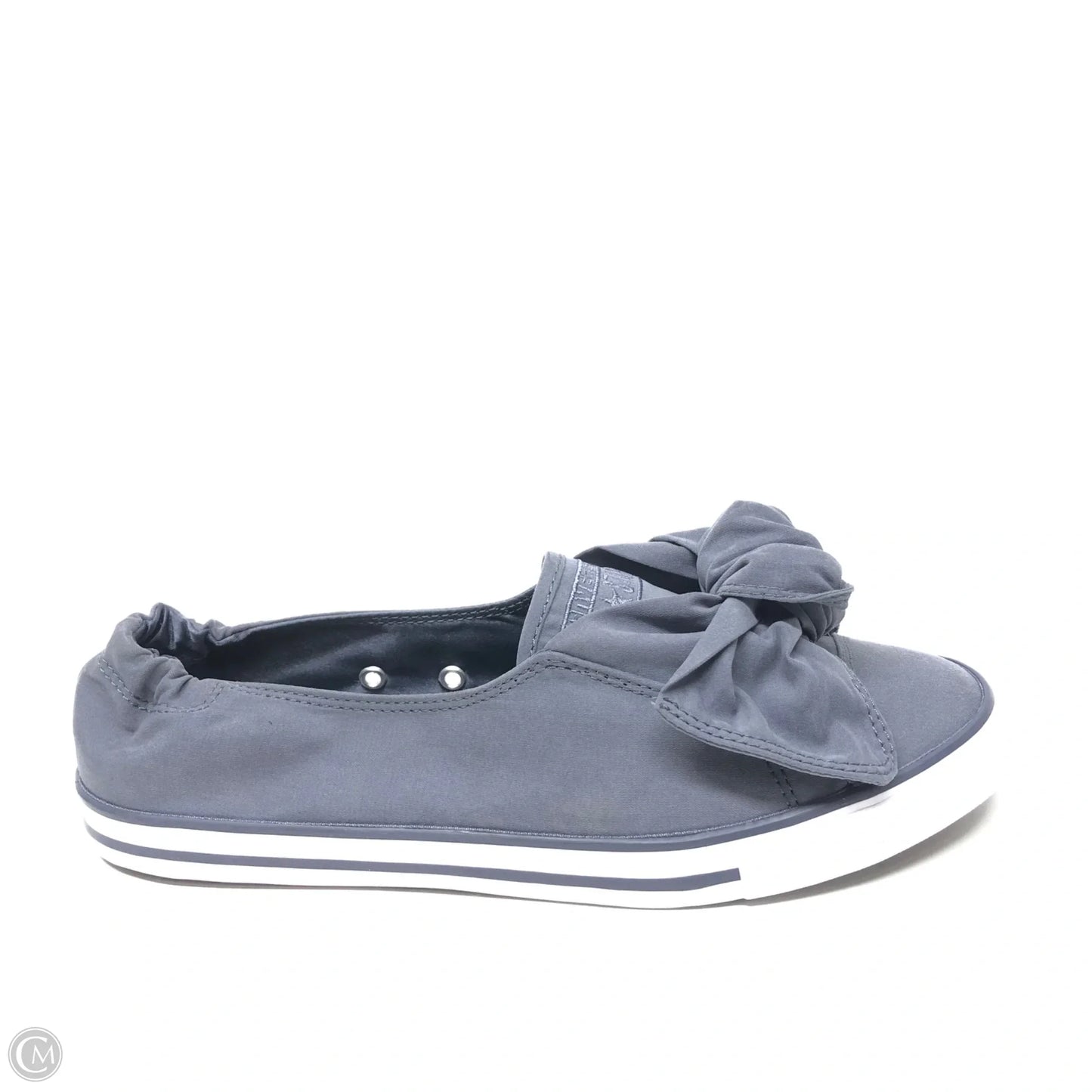 Shoes Sneakers By Converse In Grey, Size: 9