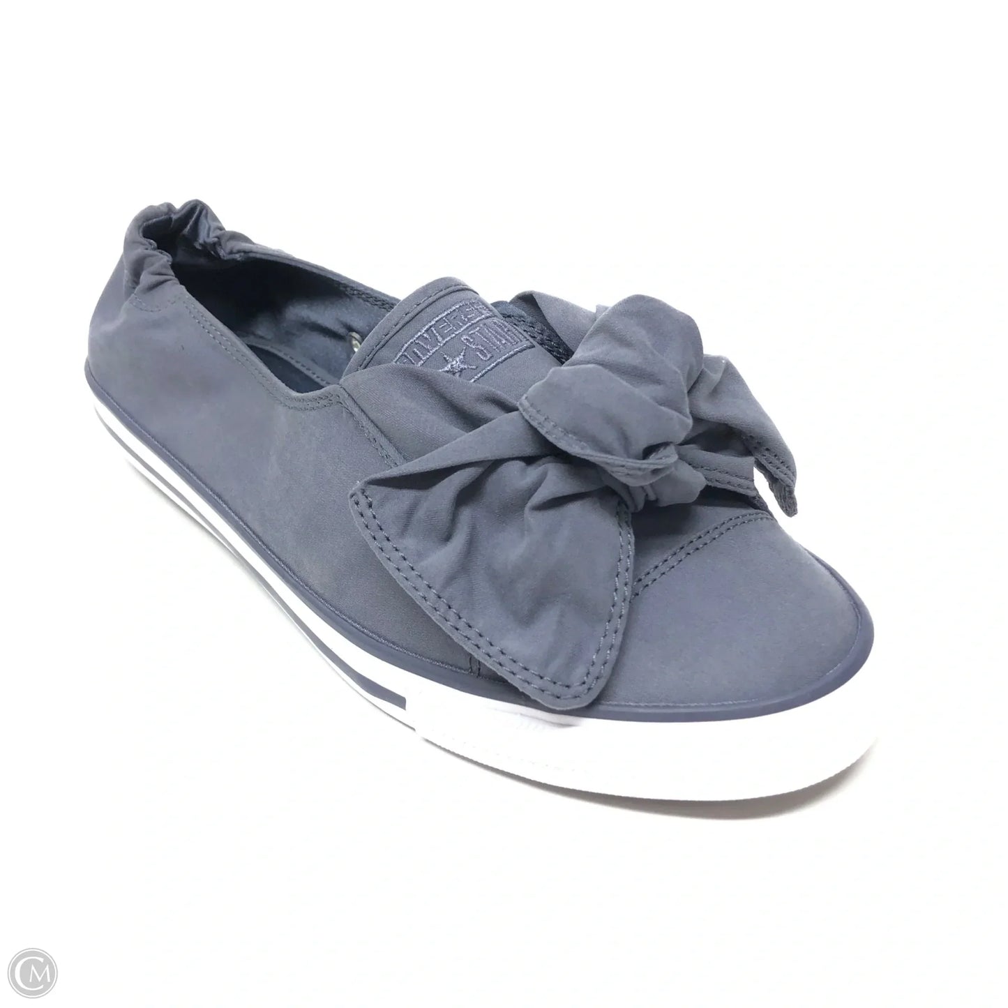 Shoes Sneakers By Converse In Grey, Size: 9