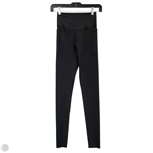 Athletic Leggings By Pink In Black, Size: S