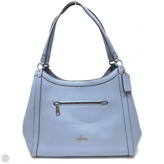 Handbag Designer By Coach, Size: Large