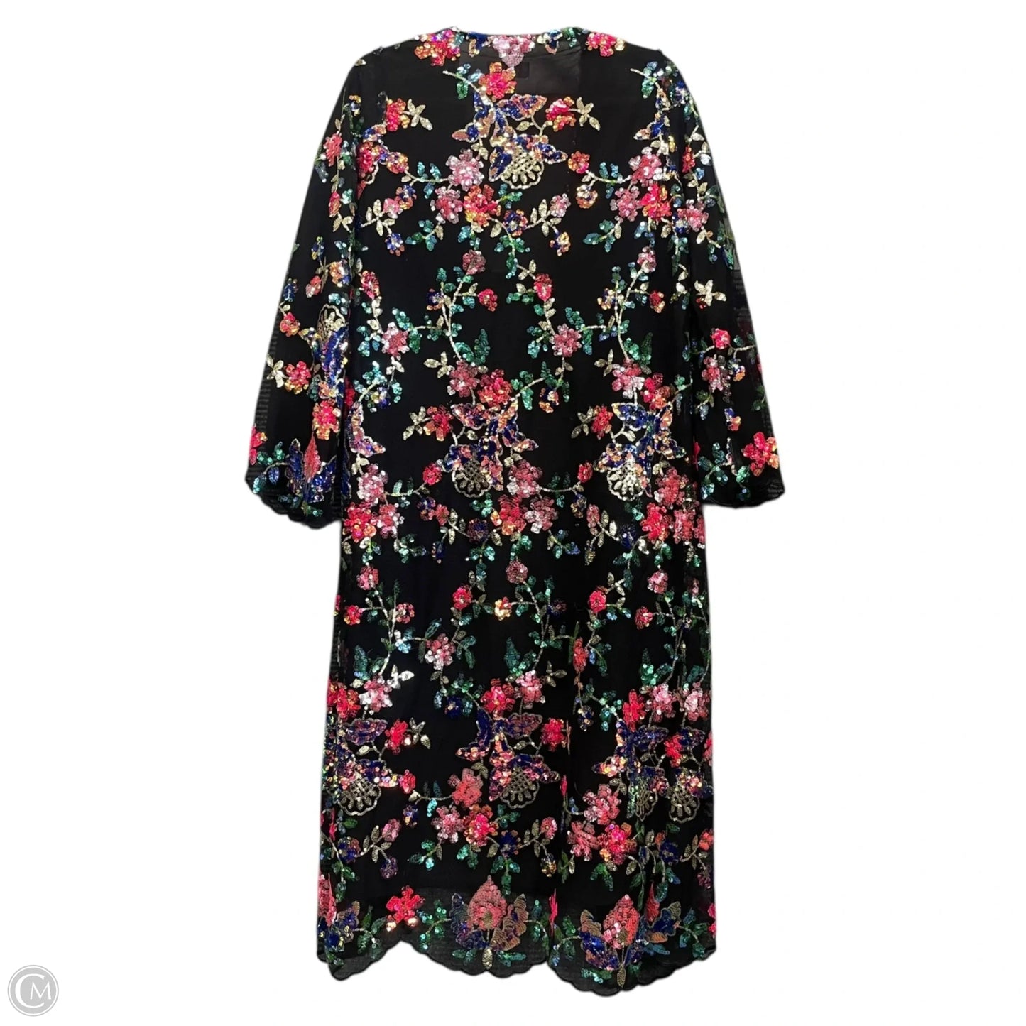 Kimono By Jess Lea In Floral Print, Size: M
