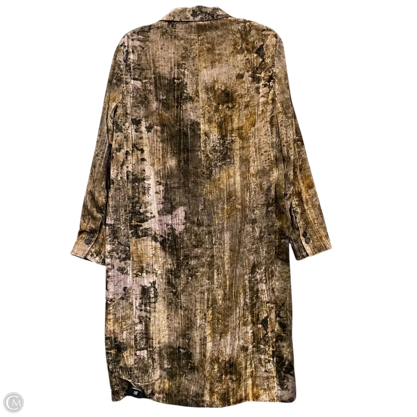 Coat Other By Zara In Brown, Size: Xs