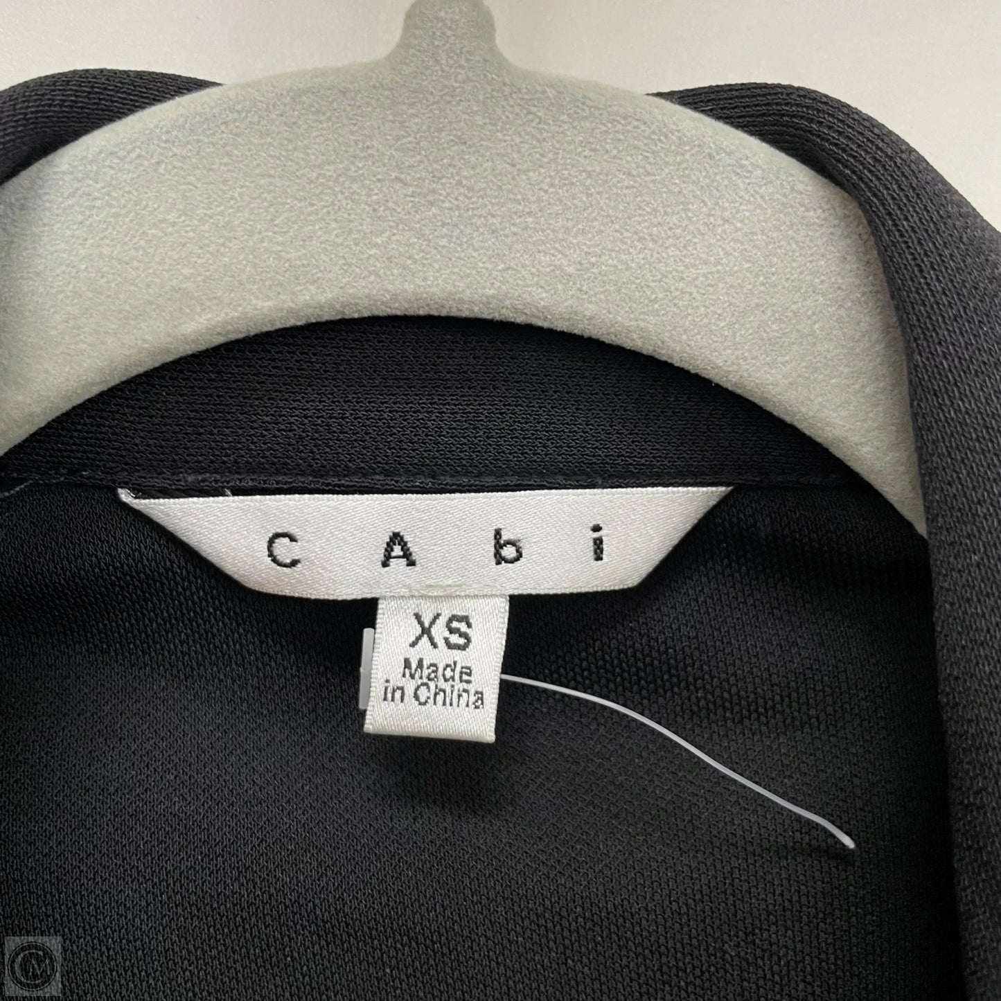 Jacket Other By Cabi In Black, Size: Xs