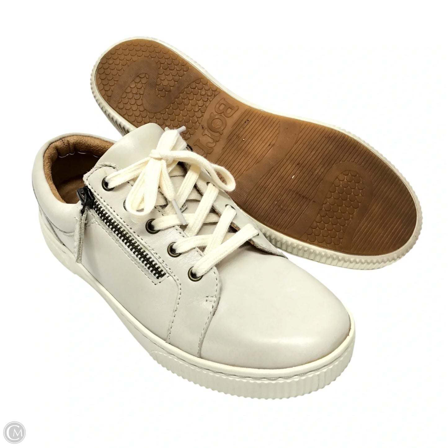 Shoes Sneakers By Born In Beige, Size: 8.5