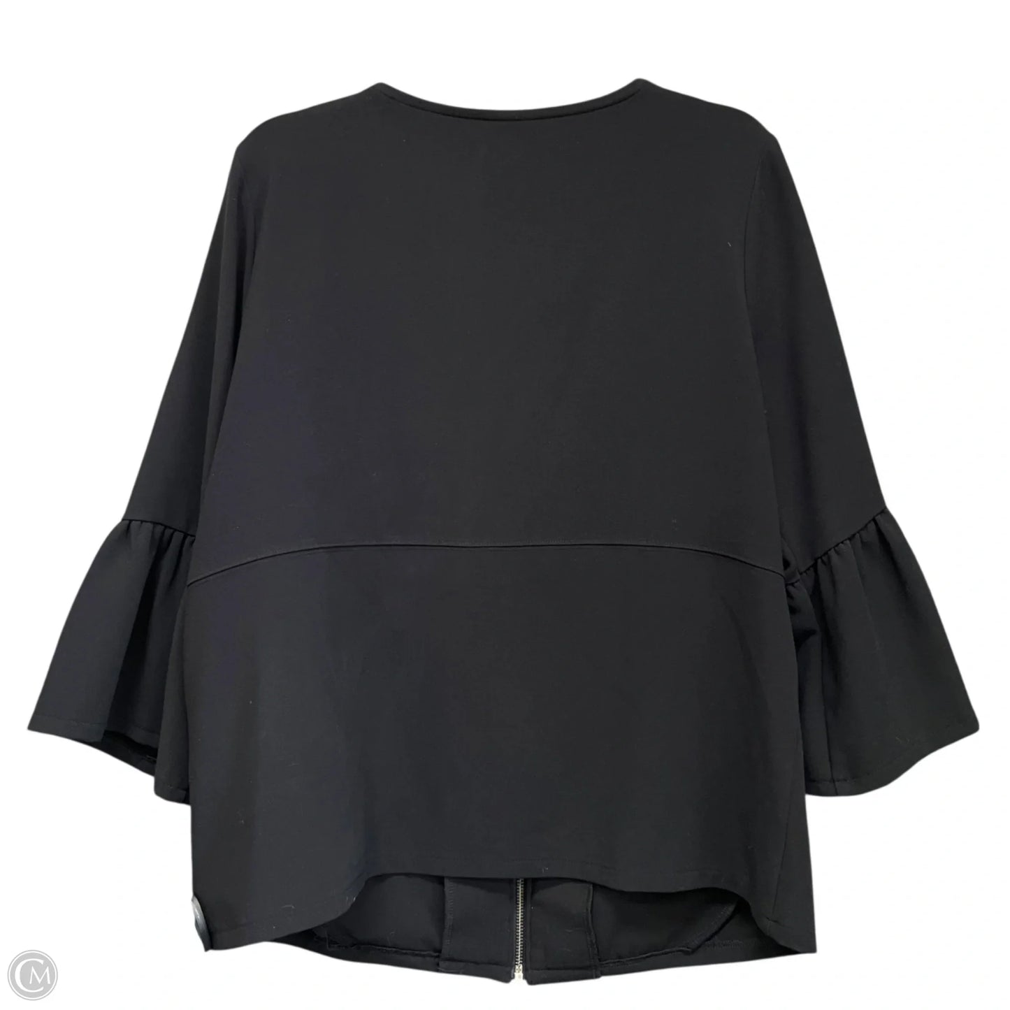 Jacket Other By Ruby Rd In Black, Size: 12