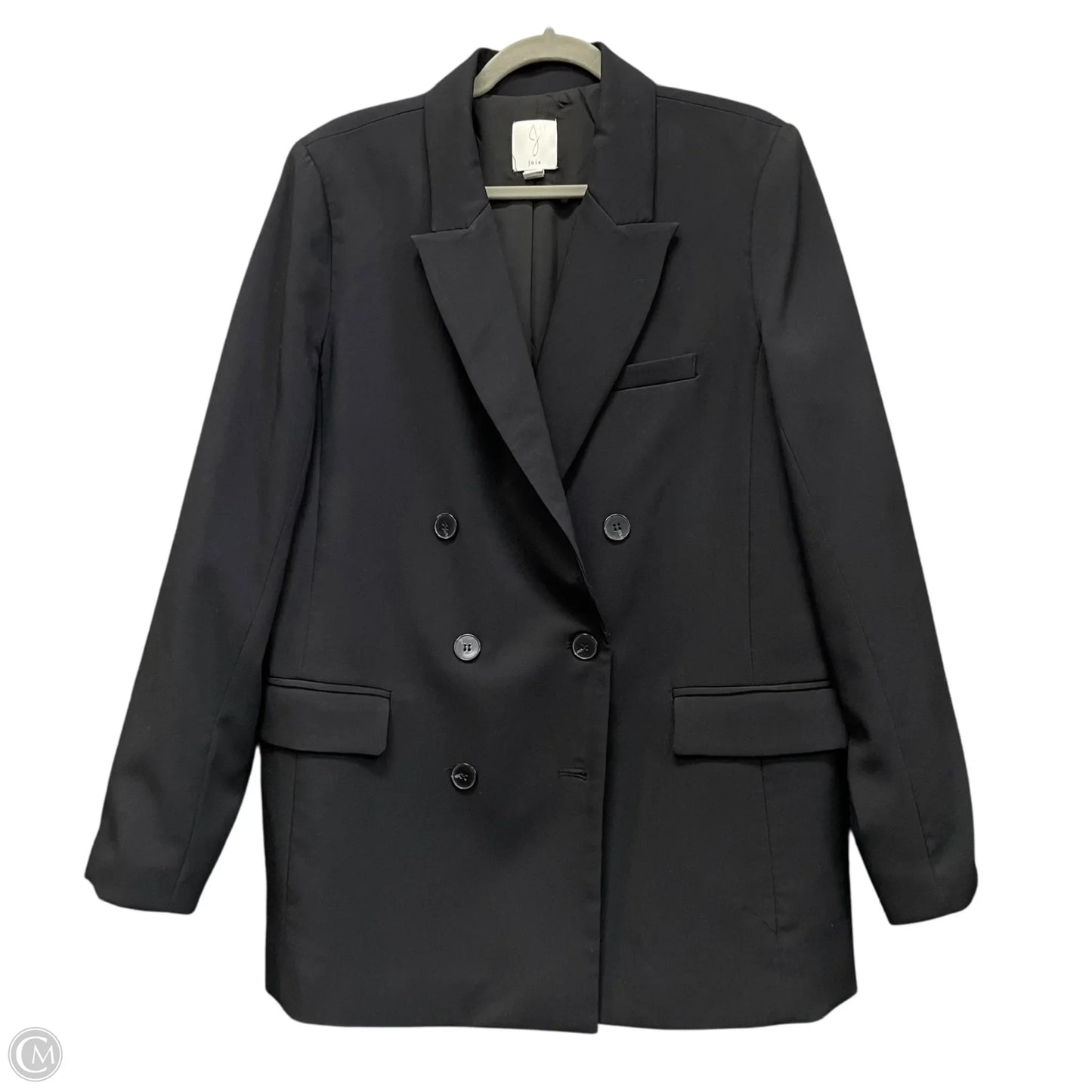 Blazer By J By Joie In Black, Size: L