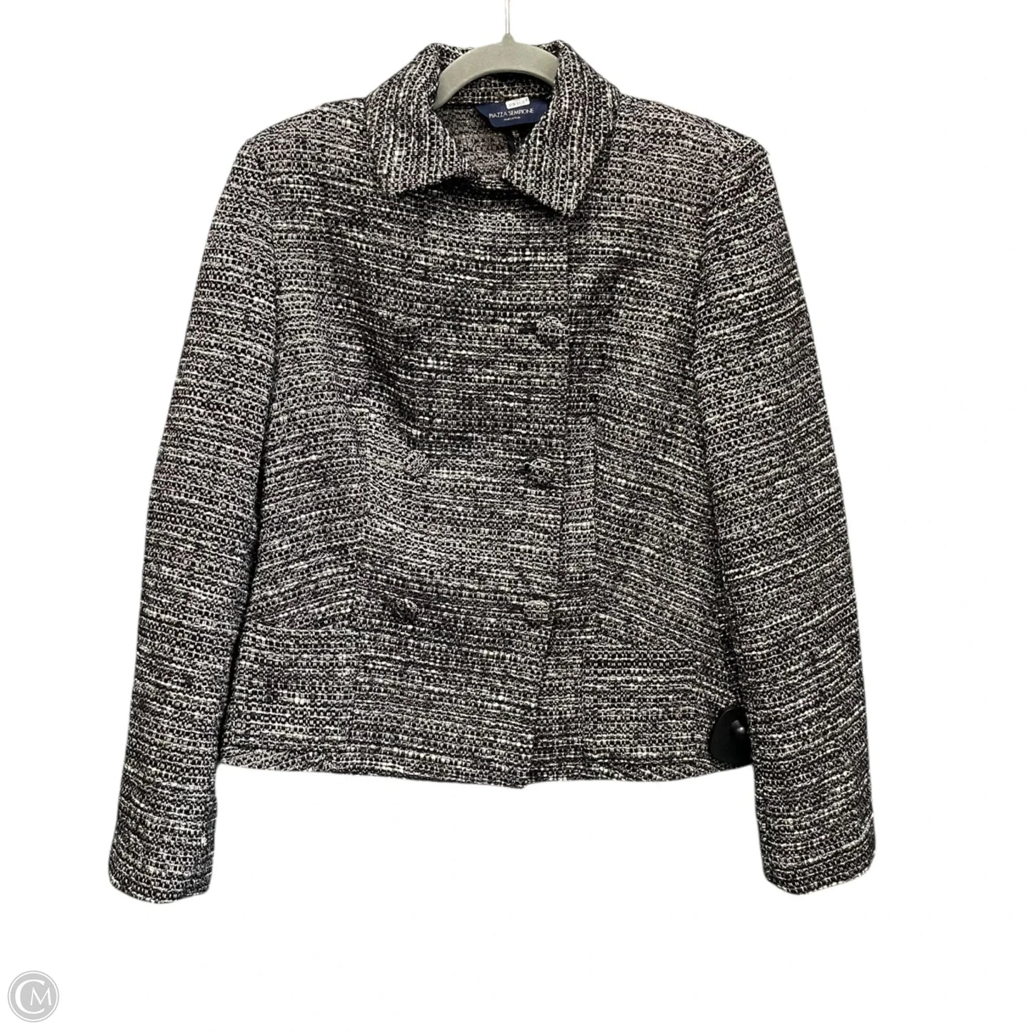 Blazer By Cma In Black, Size: Xs