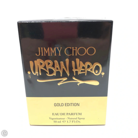 Fragrance Luxury Designer By Jimmy Choo