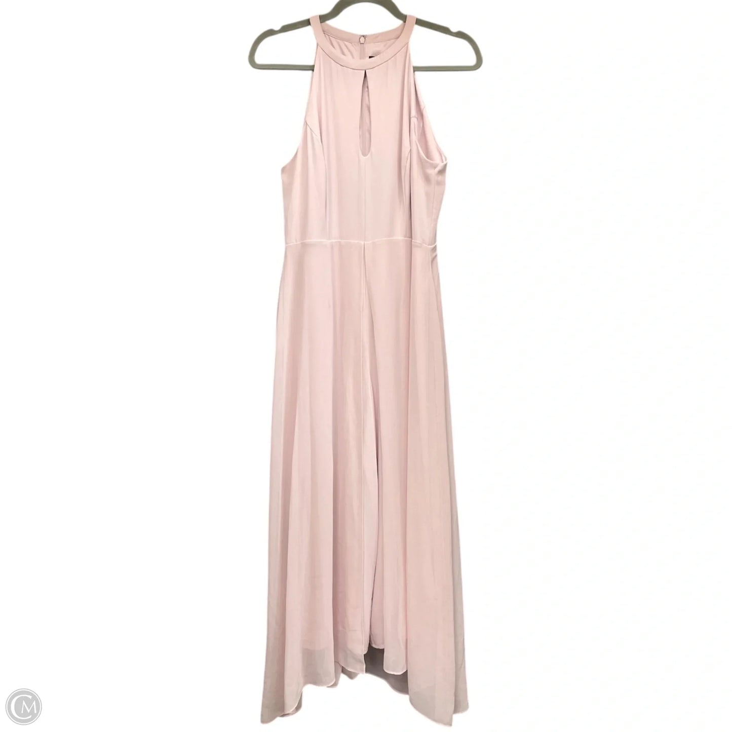 Jumpsuit By White House Black Market In Pink, Size: 6