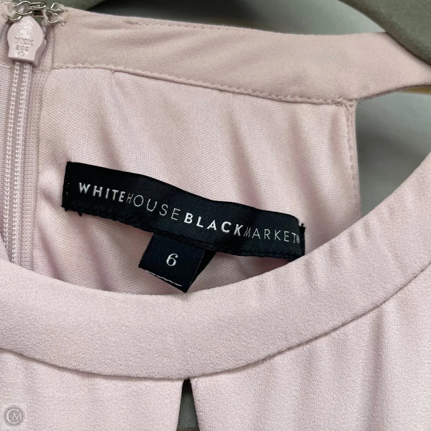 Jumpsuit By White House Black Market In Pink, Size: 6