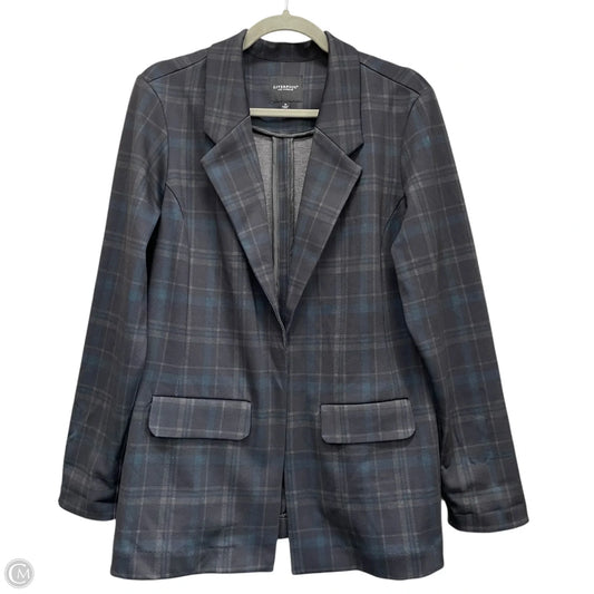 Blazer By Liverpool In Black & Blue, Size: M