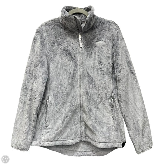 Jacket Fleece By The North Face In Grey, Size: L