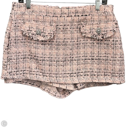 Skort By Wild Fable In Pink, Size: M